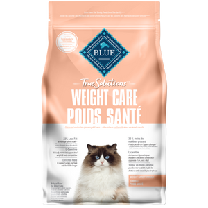 Blue Cat True Solutions Weight Care Adult Chicken
