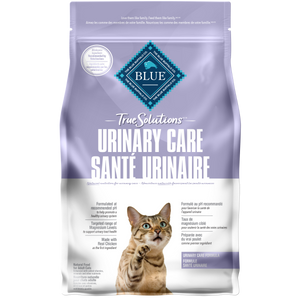 Blue Cat True Solutions Urinary Care Adult Chicken