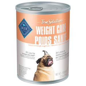 Blue Dog True Solutions Weight Care Adult 12/12.5 oz
