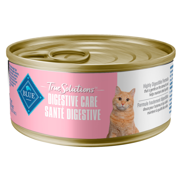Blue Cat True Solutions Digestive Care Adult 24/5.5oz