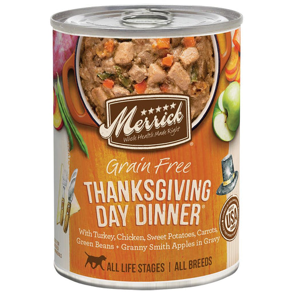 Grain Free Thanksgiving Day Dinner