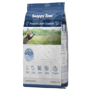 Snappy Tom Crystal Natural Scent