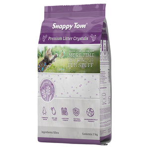 Snappy Tom Crystal Lavender Scent