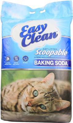 Easy Clean Baking Soda Clumping Litter