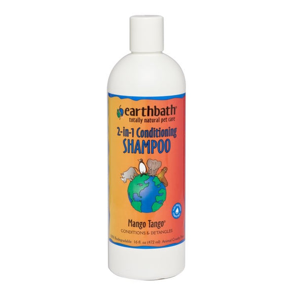 EARTHBATH Mango Tango Conditioning Shampoo 473ml