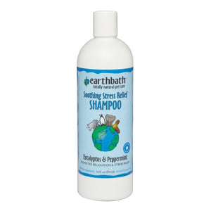 EARTHBATH Eucalyptus&Peppermint Stress Relief Shampoo 473ml