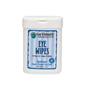 EARTHBATH Hypo Allergenic Eye Wipes 25 Ct.