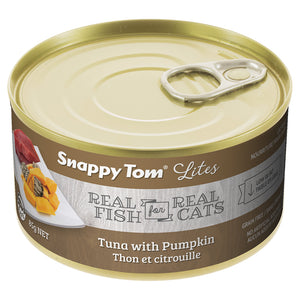 Snappy Tom Tuna with Pumpkin 24/85GM | Cat