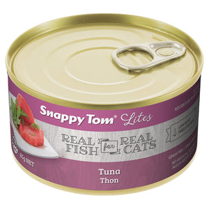Snappy Tom Tuna Dinner 24/85GM | Cat