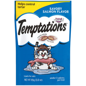 Temptations Savoury Salmon | Cat