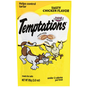 Temptations Tasty Chicken | Cat
