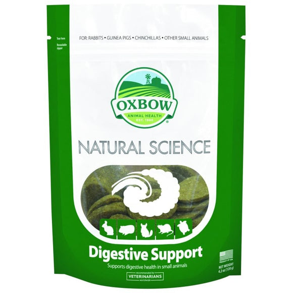 OXBOW NS Digestive Supplement 60 ct