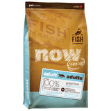 NOW Trout Salmon & Herring Adult | Cat