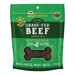 Grass-Fed Beef Shorties 85GM