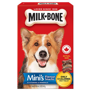 Milkbone Mini Original 475GM