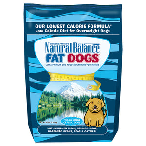 NB Fat Dogs Low Calorie Chicken & Salmon