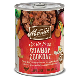 Grain Free Cowboy Cookout