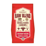 SC Raw Blend Wholesome Grains RedMeat