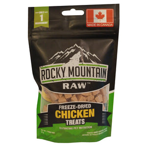 Rocky Mountain Freeze-Dried Chicken Liver Treats