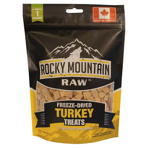 Rocky Mountain Freeze-Dried Turkey Treats