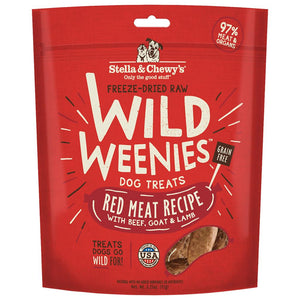 SC Wild Weenies Red Meat 3.25OZ