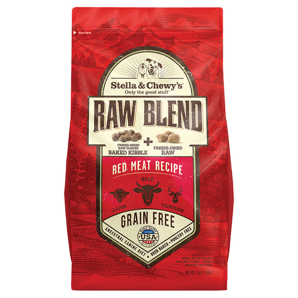 SC Raw Blend Red Meat