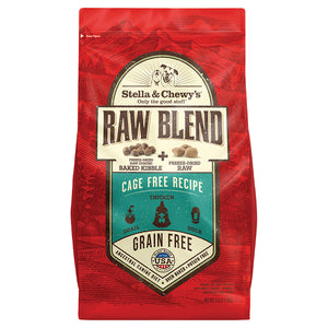 SC Raw Blend Cage Free