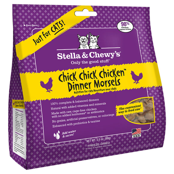 Stella & Chewy's FD Dinner Morsels Chicken | Cat