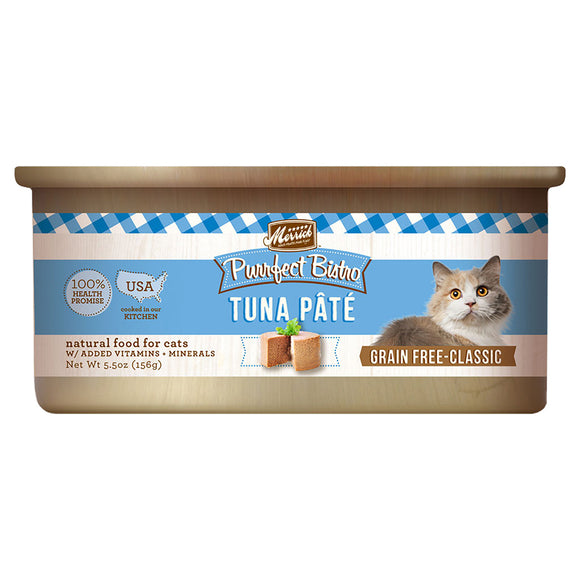 Merrick Tuna Pate Classic 24/5.5OZ | Cat