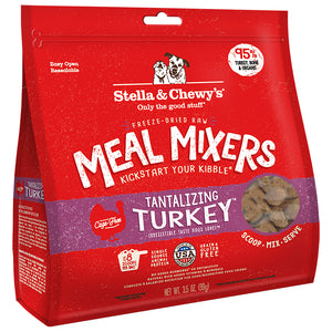 Stella & Chewy's FD Meal Mixers Tantilizing Turkey