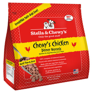 Stella & Chewy's Frozen - Chewy's Chicken Dinner Morsels