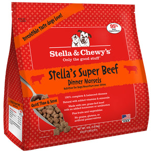Stella & Chewy's Frozen - Stella's Super Beef Morsels