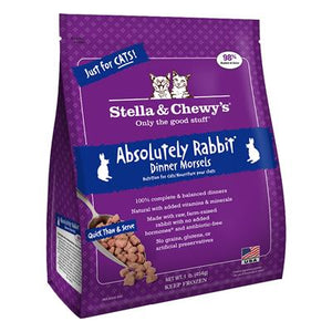Stella & Chewy's Frozen - Absolutely Rabbit | Cat