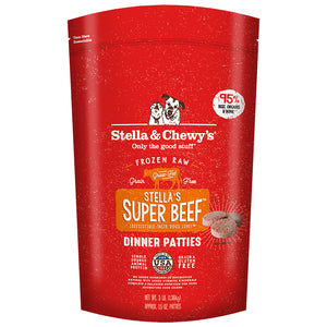 Stella & Chewy's Frozen - Stella's Super Beef Dinner