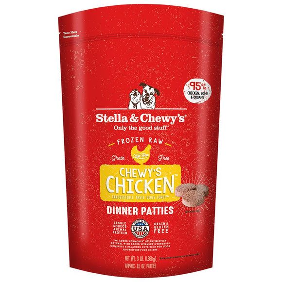 Stella & Chewy's Frozen - Chewy's Chicken Dinner