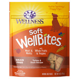 WELLNESS-WellBites Soft Turkey & Duck