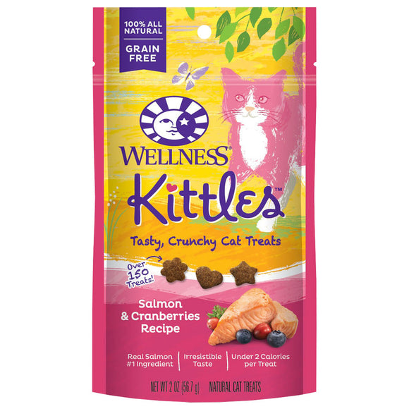 Kittles Salmon & Cranberries | Cat