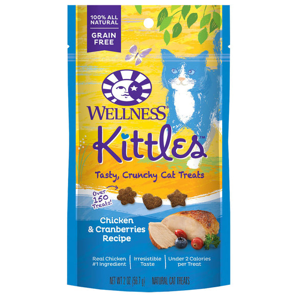 Kittles Chicken & Cranberries | Cat