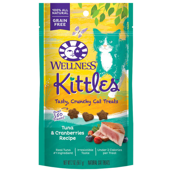 Kittles Tuna & Cranberries | Cat