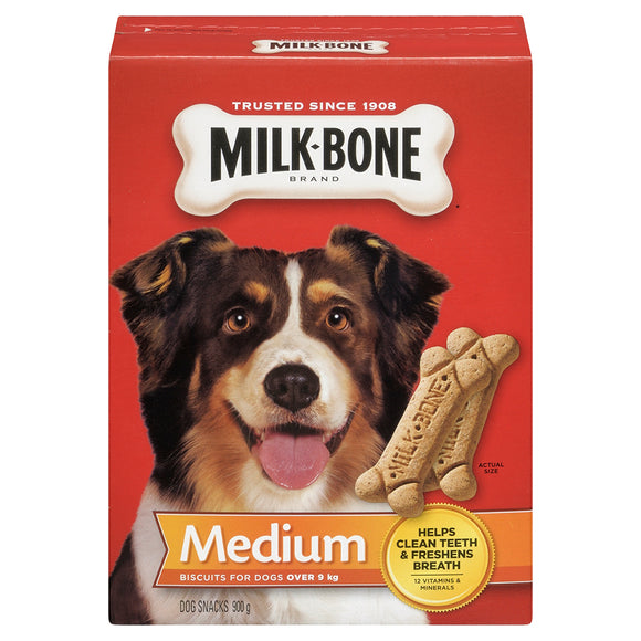 Milkbone Medium 900GM
