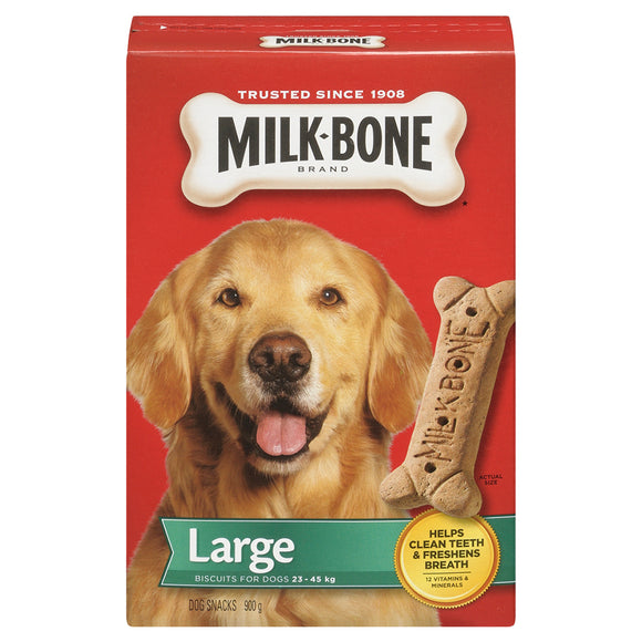 Milkbone Large 900GM