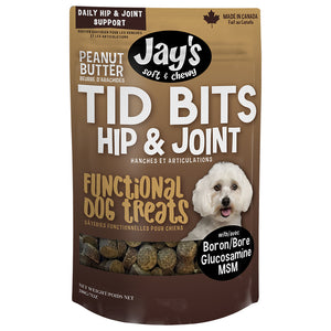 Jay's Tid Bits Peanut Butter Hip & Joint
