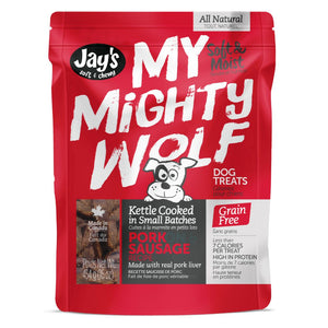 Jay's-My Mighty Wolf Pork