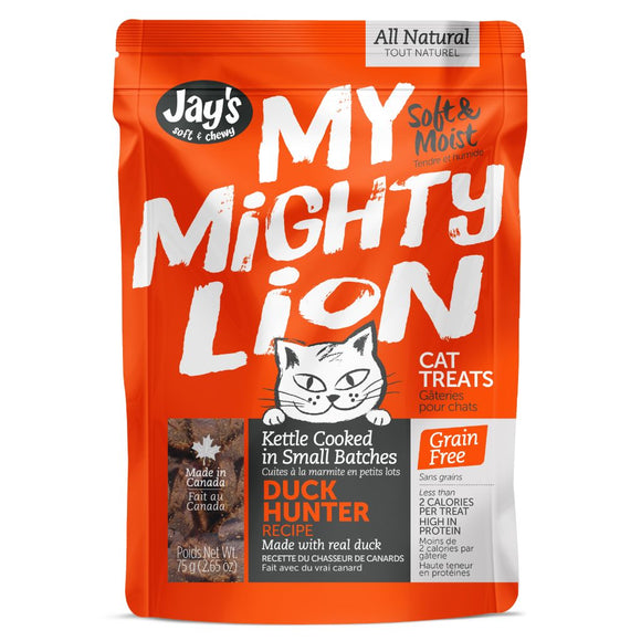 My Mighty Lion Duck 75GM | Cat