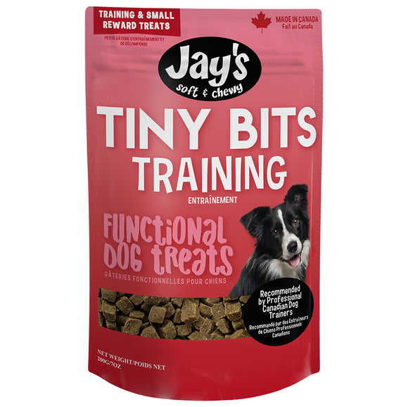 Jay's Tiny Bits Training Treats
