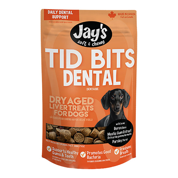 Jay's Tid Bits Dental