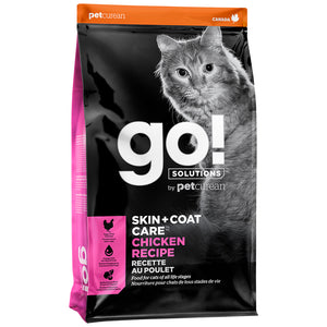 GO! Skin & Coat Chicken Recipe | Cat