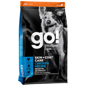 GO! Skin & Coat Chicken Recipe DOG