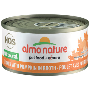 Almo-Chicken with Pumpkin in Broth 24/70GM | Cat