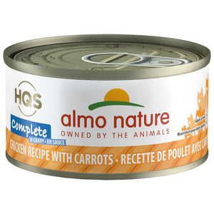 Almo-Chicken with Carrots in Gravy 24/70GM | Cat